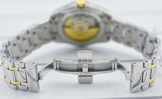 天梭 TISSOT 库图系列女士自动机械腕表 T035.207.22.011.00 商品图3