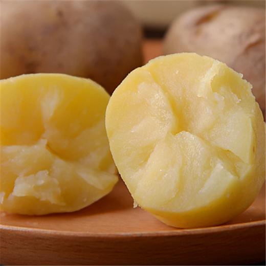 硒土地里出来的恩施土豆 小身材满满都是小时候的味道 商品图6