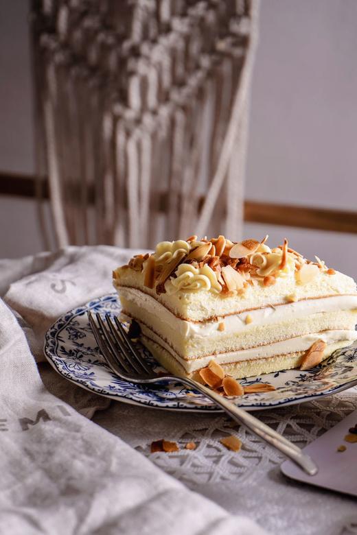 经典咸奶油蛋糕 商品图1