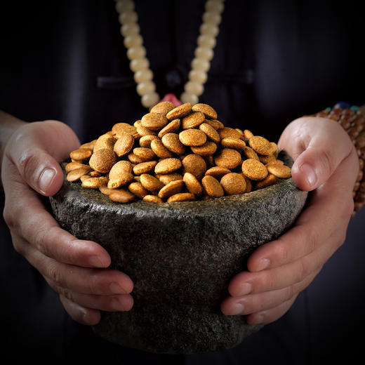 尾巴先生 大型犬鸡肉味纯成犬粮 2.5KG 商品图2