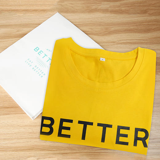 Better系列文化衫 商品图7