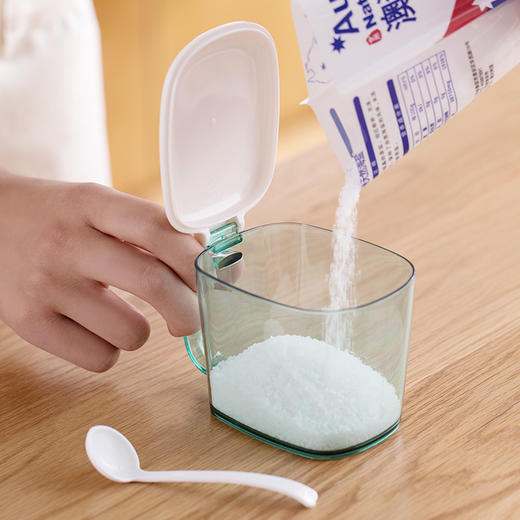 【茶花】塑料调味盒套装 商品图4