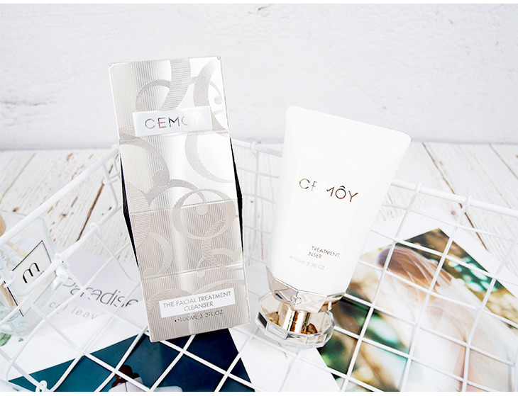 澳洲cemoy水乳套装白金流明修复【预售15天左右】