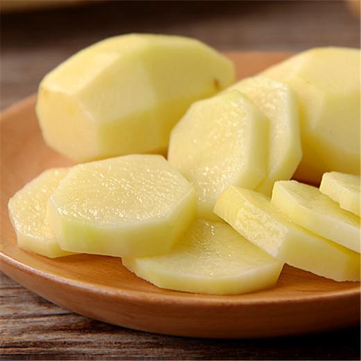 硒土地里出来的恩施土豆 小身材满满都是小时候的味道 商品图7