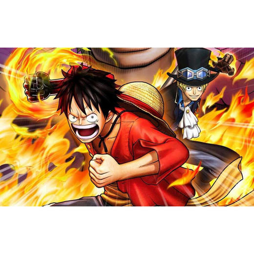 【共享租借】switch NS游戏卡海贼无双3  中文 商品图4