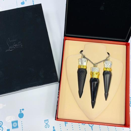 Christian Louboutin 权杖口红3件套（020983） 商品图0