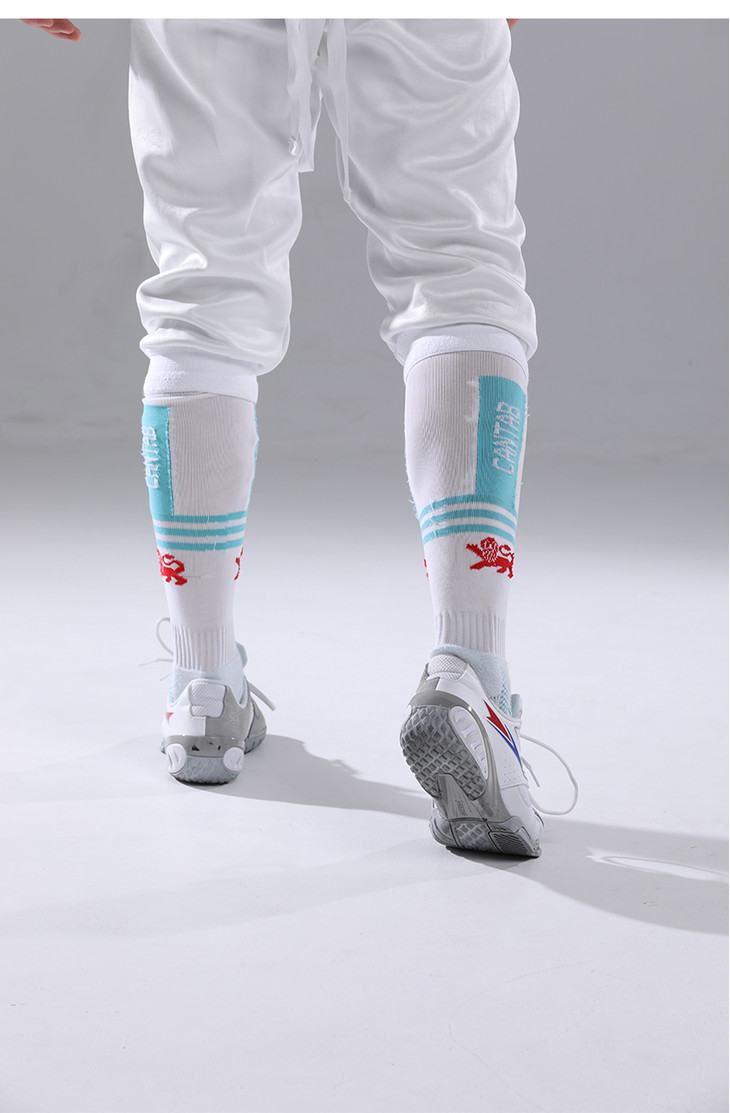 sprandi斯潘迪 击剑鞋 安踏集团旗下高端子品牌 [s1942701-1/s3942702