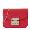 【香港直邮】Furla 芙拉 红色牛皮 女士单肩挎包 851170 商品缩略图0