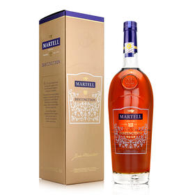 马爹利鼎盛 干邑白兰地1000ml*1瓶装