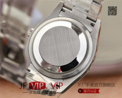 GMF劳士力更​新V2版本。 DATEJUST超级904L最‌强版​本日‌志型36系‎列腕表‎，男士腕表，精钢表带，自动机械机芯，密底。 商品图6