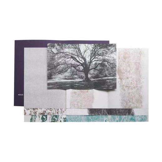 「ta-ta 01 02艺术书」paperpool x Hu 商品图3