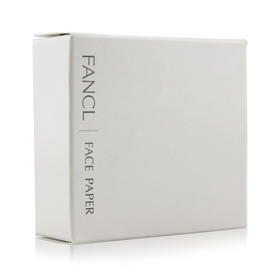 日本FANCL吸油纸100枚x3