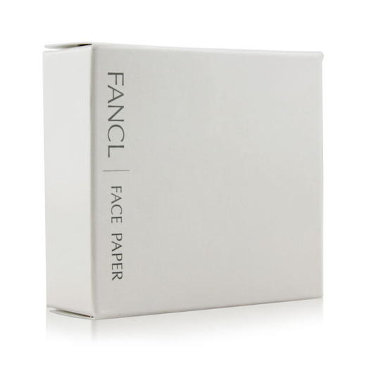 日本FANCL吸油纸100枚x3 商品图0