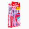 高露洁（Colgate）牙刷超洁纤柔 细毛软毛牙刷3支（含炭新升级） 商品缩略图3