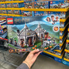 乐高 LEGO 75947 积木玩具 哈利波特 海格小屋-营救巴克比克 496块 商品缩略图3