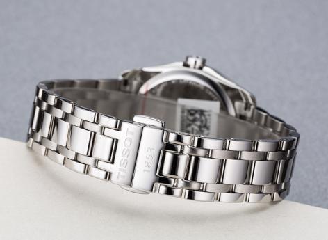 天梭 TISSOT 库图系列女士石英腕表 手表 T035.246.11.111.00 商品图4