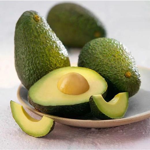 【精品牛油果】4个/6个/10个，森林奶油 商品图4