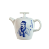 百家姓青花瓷壶 商品缩略图9
