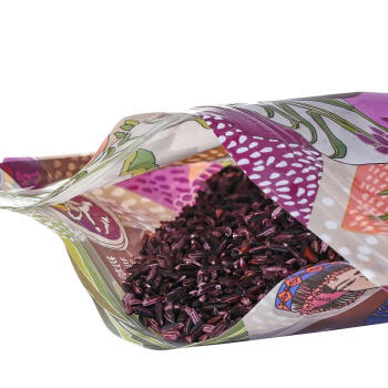 中粮初萃紫米 400g 商品图2