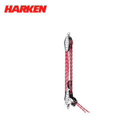 HARKEN 滑轮组4:1/8:1 Gross Trim/Fine Tune System 383