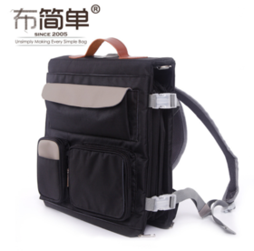 【母婴用品】*妈咪包 时尚多功能大容量母婴包 手提双肩背包外出便携式妈妈包