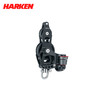 HARKEN 滑轮60mm Element Fiddle Swivel w/150 Cam & Becket  6264 商品缩略图0