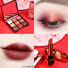 【口红】。苏卡娜SUIKONE彩妆组合礼盒装 ins超火中国风古风故宫口红套装 商品缩略图2