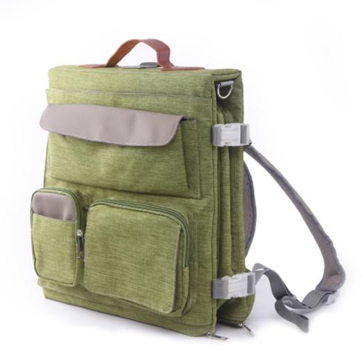 【母婴用品】*妈咪包 时尚多功能大容量母婴包 手提双肩背包外出便携式妈妈包 商品图2