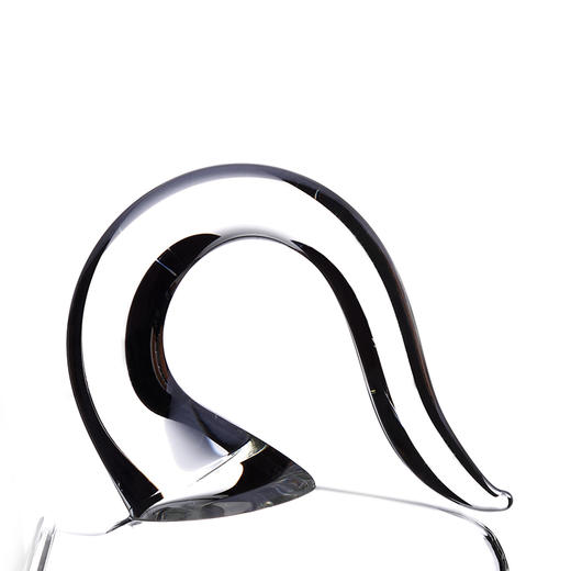 金镶玉 玻璃茶壶  泡茶壶花茶壶凉水壶耐热防爆过滤内胆带盖 雨润壶600ml 商品图2