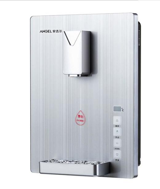 【家用电器】安吉尔管线机家用速热壁挂式饮水机厨房台式即热温热开水机Y2317 商品图2