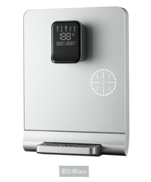 饮水机浅水湾新款管线机速热壁挂式即热式调温无胆饮水机幼儿园饮水机