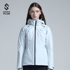 sanfo plus 冰雾三合一女款羽绒冲锋衣 SJW19051 商品缩略图0