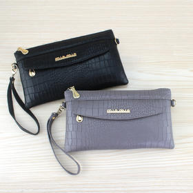 CCB-D1550新款鳄鱼纹爆款手拿包