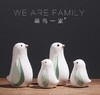 【装饰品】*创意北欧小鸟摆件家居软装客厅电视柜办公室书房简约装饰品 商品缩略图0