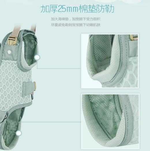 【母婴用品】happywalk创意新款儿童学步带 多功能提档婴儿学步带母婴用品 商品图3