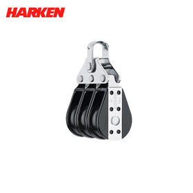 HARKEN 滑轮Triple Big Bullet Block 129