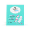 七度空间（SPACE7） 高端space7 MISS透气卫生巾 丝柔表层日用极薄 245mm*10片 商品缩略图2