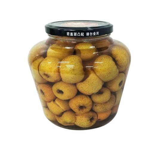 沂蒙大自然罐头1.25kg/瓶