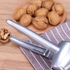 拜杰（Baijie）漏斗型核桃夹 坚果钳子山核桃夹 剥壳器工具 银色 商品缩略图3