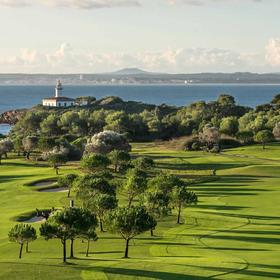 阿尔卡纳达高尔夫俱乐部 Clube de Golf Alcanada | 西班牙高尔夫球场俱乐部 | 欧洲 | Spain