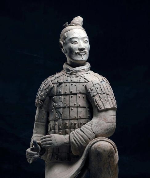 博物通识大鸟老师线下课探寻中国人的精神源头周秦汉唐文化与艺术特展