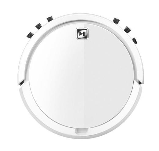 【家用电器】。爱兰仕扫地机 智能扫地机器人 自动回充遥控 商品图5