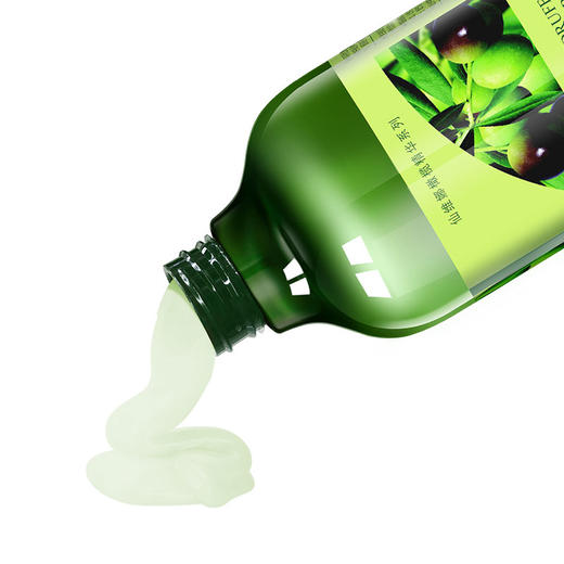 仙维娜去屑洗发水橄榄去屑焗油洗发露350ml 男士女士通用洗头水洗头膏 商品图3