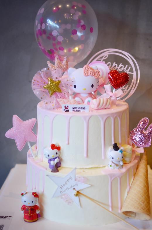 KITTY（日系动漫）双层加高款 商品图2