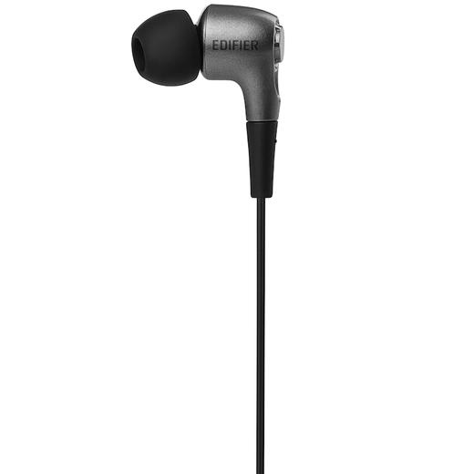 漫步者（EDIFIER）H230P 有线耳机入耳式 笔记本电脑耳机  通用苹果华为小米手机 网课办公麦克风 音乐耳机 商品图3