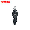 HARKEN 滑轮75mm Spriddle Block w/Becket 3242 商品缩略图0