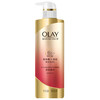 玉兰油OLAY沐浴露套装 莹亮臻护500ml+紧致臻护500ml (身体小白瓶 橙花蓝风铃香氛 烟酰胺B3维C沐浴乳) 商品缩略图4