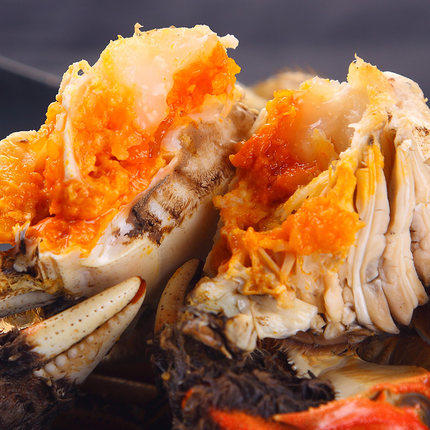 徐爸爸阳澄湖大闸蟹卡券3288型 商品图2