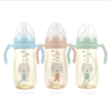 【婴儿用品】创意婴儿宽口手柄PPSU奶瓶 300ml防摔奶嘴瓶母婴 商品缩略图4