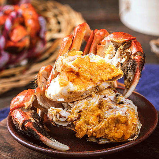 徐爸爸阳澄湖大闸蟹现货1588型 商品图3